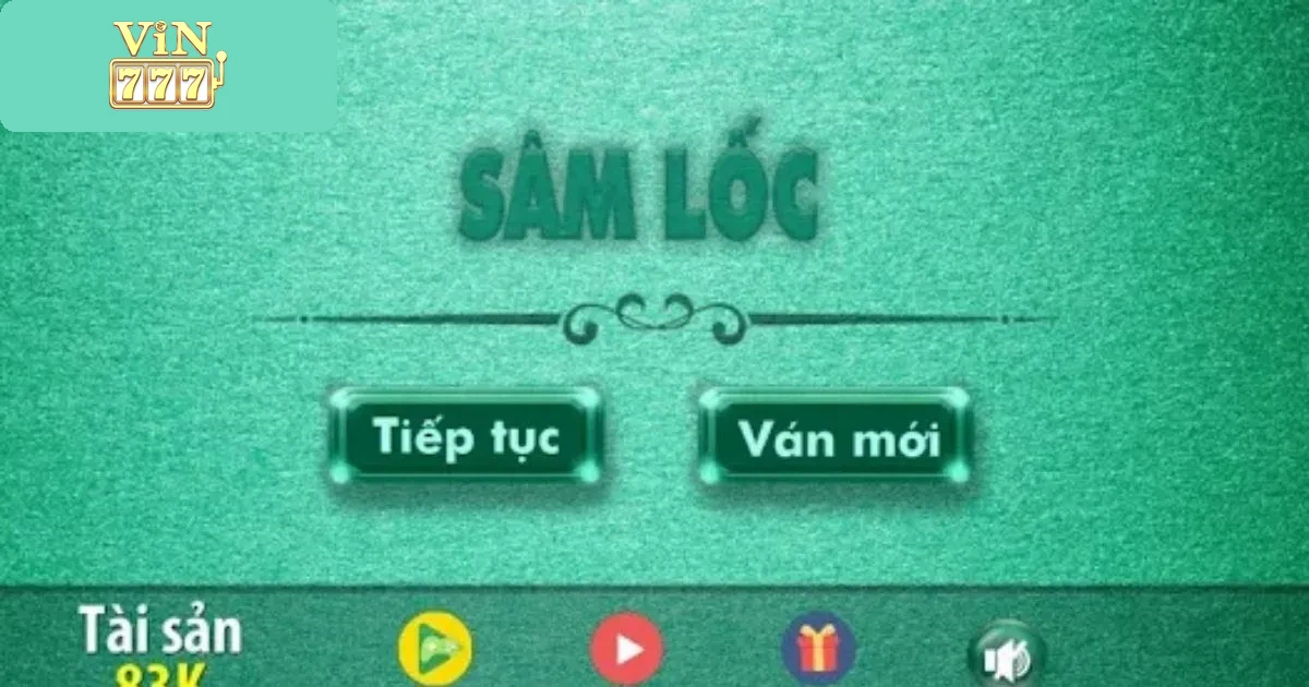 Hướng Dẫn Cá Cược Game Bài Sâm Lốc Vin777 Dễ Hiểu 1 Giới Thiệu Game Bài Sâm Lốc Vin777