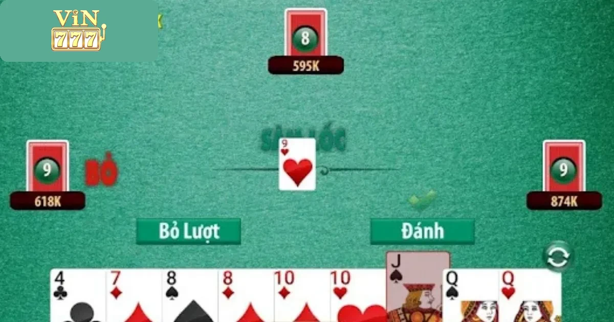Hướng Dẫn Cá Cược Game Bài Sâm Lốc Vin777 Dễ Hiểu 2 Quy Tắc Chơi Sâm LốcQuy Tắc Chơi Sâm Lốc
