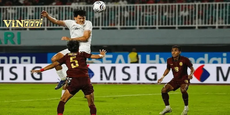 ca-cuoc-aff-cup-vin777 Bầu không khí cuồng nhiệt trên khán đài của các cổ động viên tại giải đấu AFF Cup