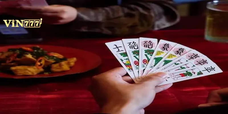 Bảng so sánh trực quan các cặp bài đỏ và đen trong Tam cúc trực tuyến